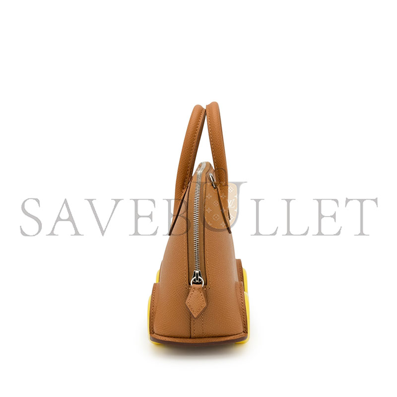 H**me5 master bolide on wheels bag (21*19*7.3cm)
